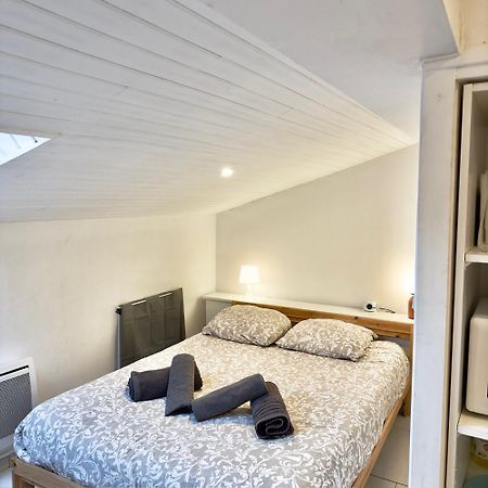 Studio Lumineux & Spacieux, Tout Neuf, Grand Lit Toulouse Exterior photo