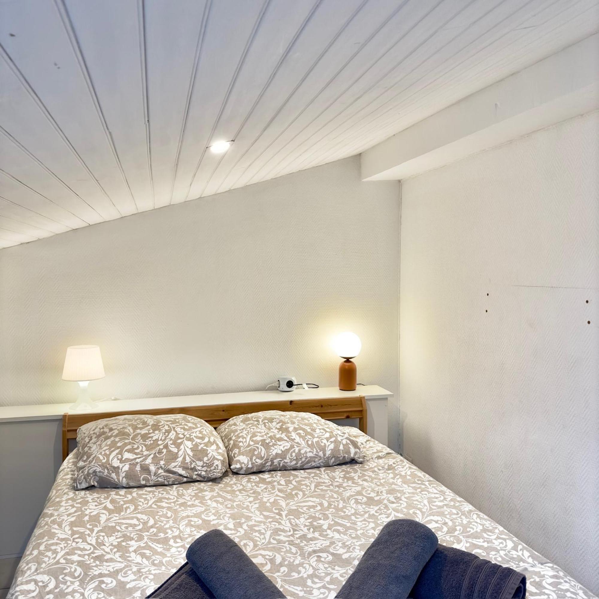 Studio Lumineux & Spacieux, Tout Neuf, Grand Lit Toulouse Exterior photo